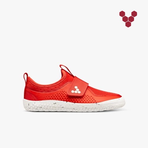 Vivobarefoot Primus Sport II Lasten Kengät Punainen (FI-OD4Y)